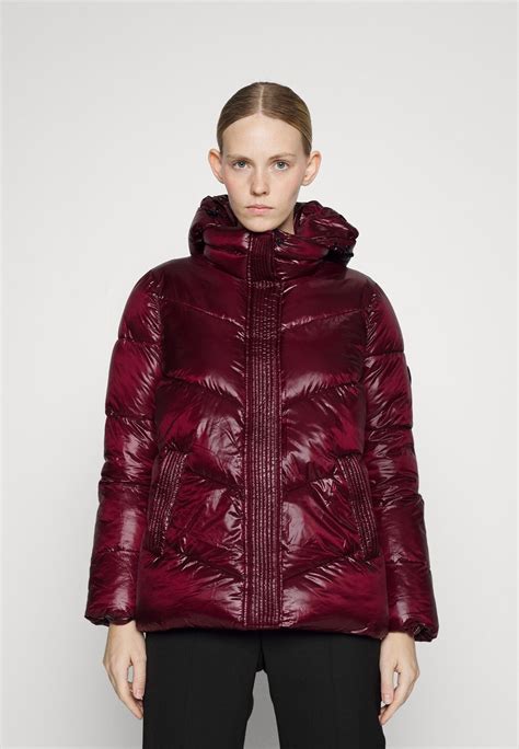 michael kors daunenmantel rot|Designer.